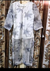 New kurta.