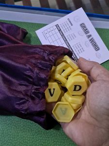 Grab A Word Games