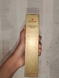 Elements Complexion Cream