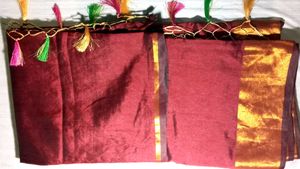 Soft Silk Saree
