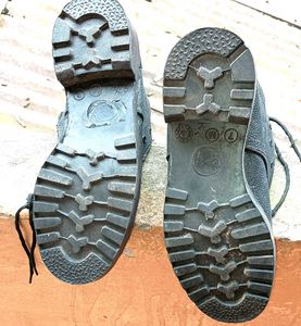 Police Lam Boot