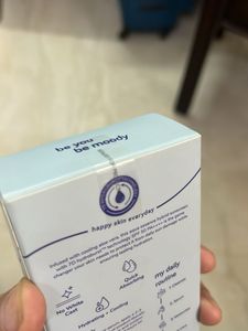 Moody Hydroburst Sunscreen