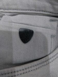 Light Wash Denim Jeans