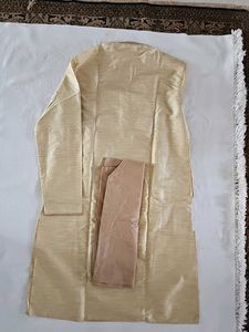 Large Kurta Churidar Set