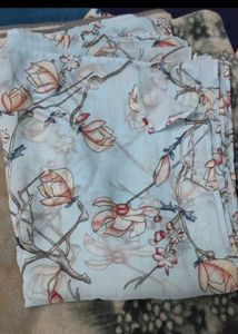 Floral Print Dress Combo