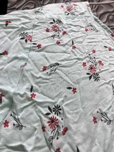 Floral Print Dress