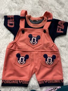Baby Teddy Bear Dungry 3-6 Month
