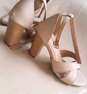Block Heel