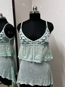 Lace Dress