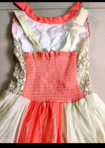 Branded Girls Frock