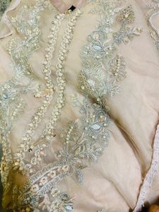 Elegant Embroidered Kurta