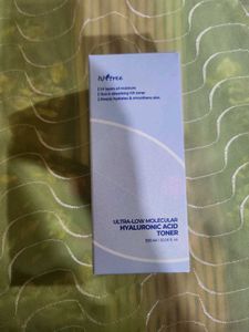 Isntree Hyaluronic Acid Toner