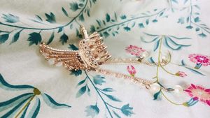 Traditional Hair Clip