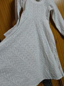 Elegant White Dress