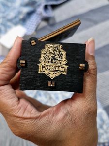 Harry Potter Theme Music Box