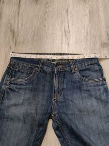 Ma832 Abercrombie &amp; Fitch Jeans Waist 34