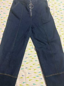 Stylish Dark Blue Jeans
