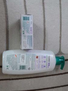 Himalaya Baby Soap &amp; Shampoo Set