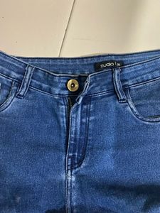 Blue Denim Jeans