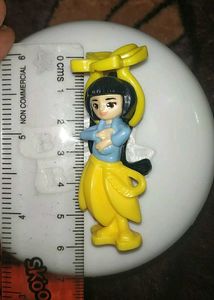 Cute Girl Figurine