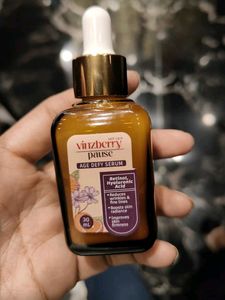 VINZBERRY Age-Defy Serum 30 Ml