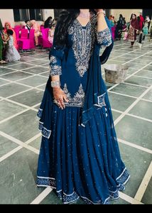 Lehenga With Suit