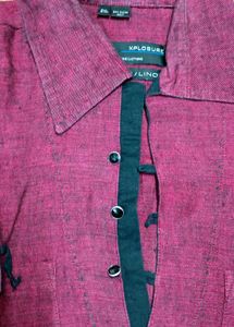 Mens Short Kurta