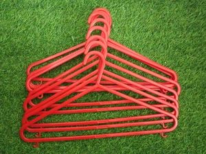 10 Plastic Hanger