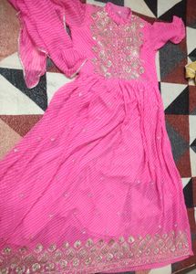 Beautiful Nyra Cut Dress