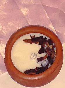 Matka  Candle