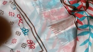 Poonam Printed Saree