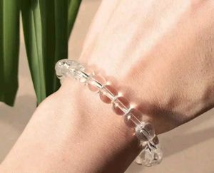 Sphatik Crystal Bracelet
