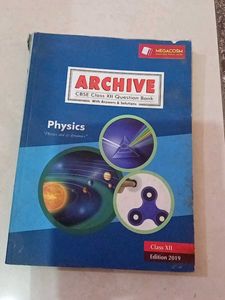 Class XII Physics Question Bank