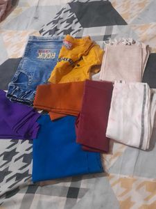 Kids Clothing Bundle
