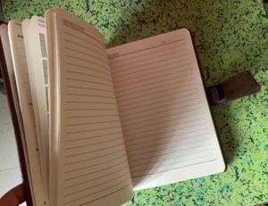 Brand New Diary
