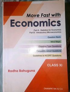 Move Fast with Economics XI
