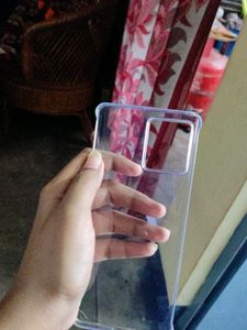 MOTOROLA EDGE 30 FUSION curve screen cover (Transparent)