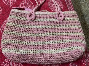 Kerala Bag made from banana extracts