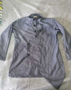 Vintage Button-Down Shirt