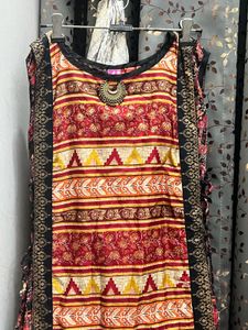 Double Layer Kurti