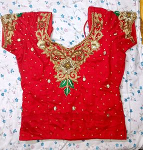 Bridal Lehenga Choli