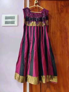Anarkali Style Kurta