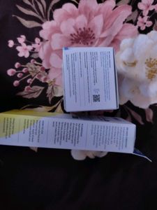 Plum Sunscreen Moisturizer New Seal Pack No Coin