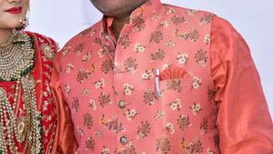 Beautiful Kurta Panjama Set