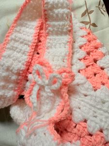 Handmade Crochet bag
