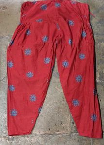 Pure Cotton Batik Printed Salwar Suit