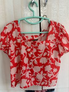 Floral Top