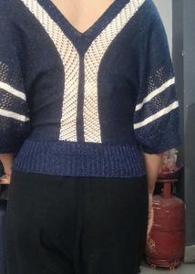 Gray V-Neck Sweater pick any 1