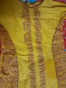 Cotton Kurti
