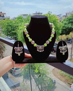 Handmade Customised Jewellery Set